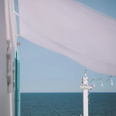 Vamandipity - 14 Only, Quiet-chill Seafront (adults Only) 招待所 4*