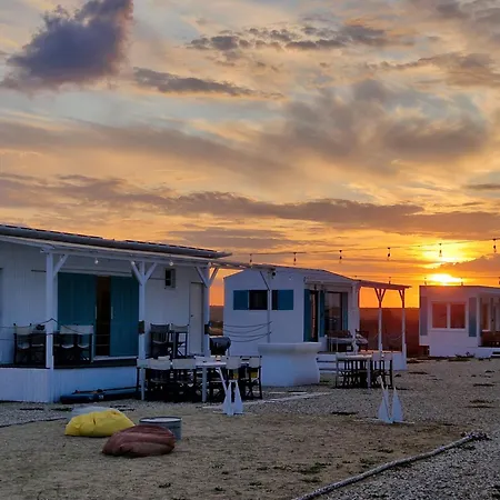 Maison d'hôtes Vamandipity - Adults Only, Quiet-chill Seafront Vama Veche