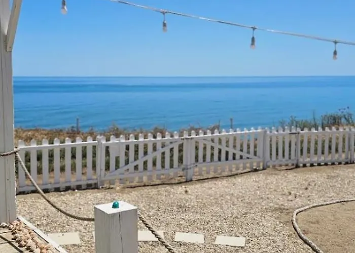 Vamandipity - 14 Only, Quiet-chill Seafront (adults Only) 바마베체