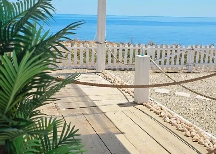 Vamandipity - 14 Only, Quiet-chill Seafront (adults Only) 4* 바마베체