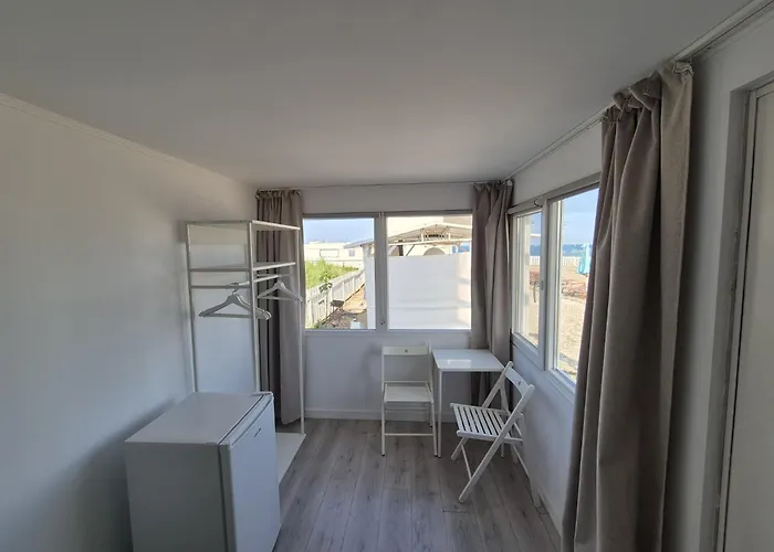 게스트하우스 Vamandipity - 14 Only, Quiet-chill Seafront (adults Only) 바마베체