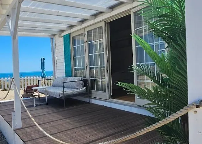 Vamandipity - 14 Only, Quiet-chill Seafront (adults Only) 4* 바마베체