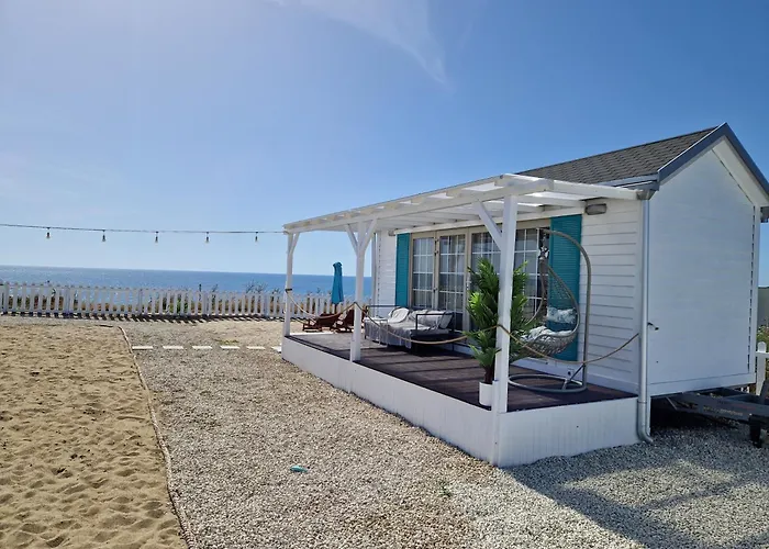 Vamandipity - 14 Only, Quiet-chill Seafront (adults Only) 게스트하우스 바마베체