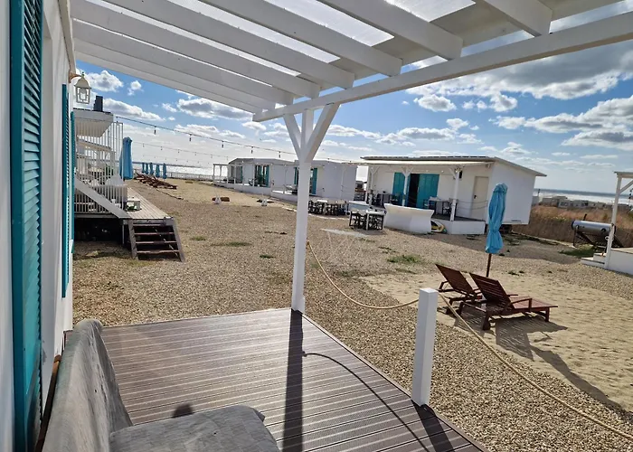 게스트하우스 Vamandipity - 14 Only, Quiet-chill Seafront (adults Only) 바마베체