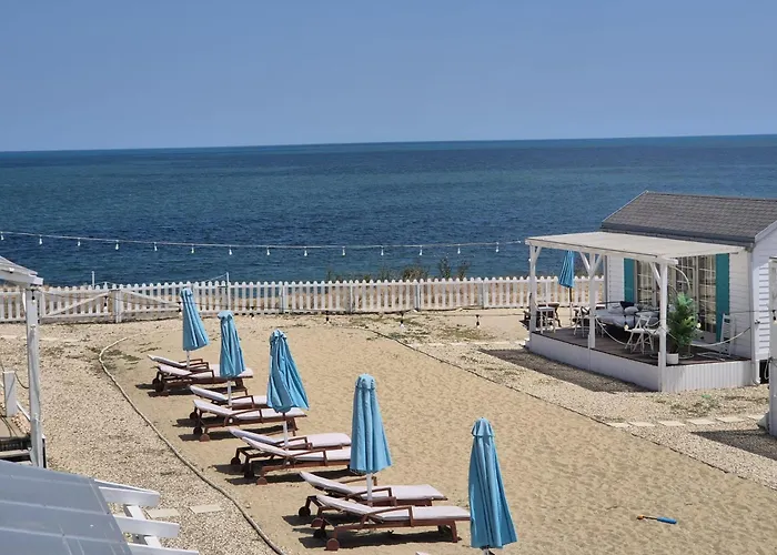 Vamandipity - 14 Only, Quiet-chill Seafront (adults Only) 4* 바마베체