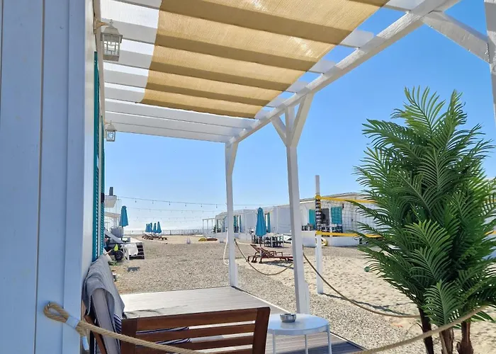 게스트하우스 Vamandipity - 14 Only, Quiet-chill Seafront (adults Only) 바마베체