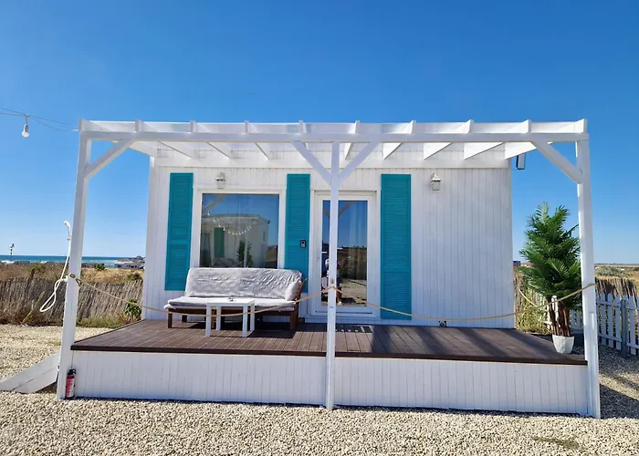 Vamandipity - 14 Only, Quiet-chill Seafront (adults Only) 4* 바마베체