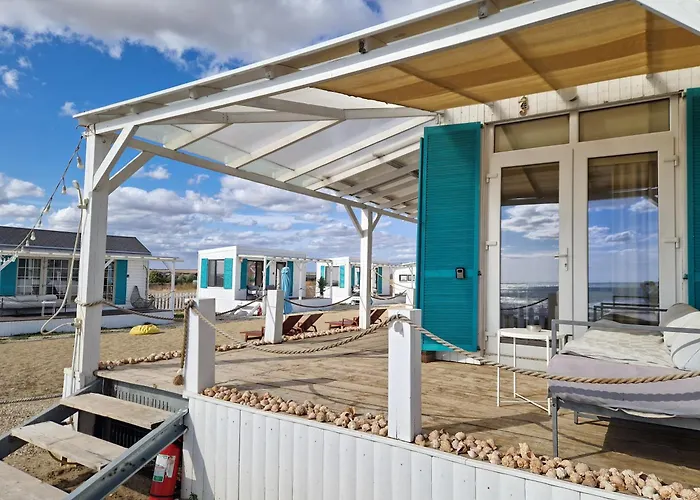 게스트하우스 Vamandipity - 14 Only, Quiet-chill Seafront (adults Only)