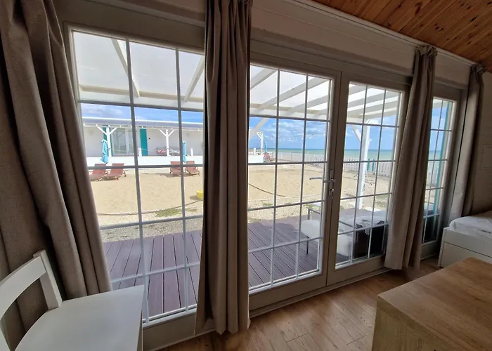 게스트하우스 Vamandipity - 14 Only, Quiet-chill Seafront (adults Only) 바마베체