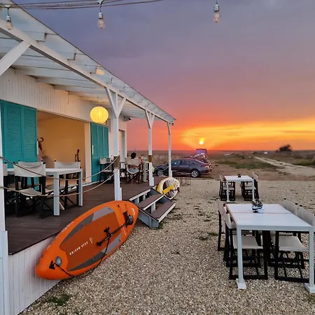 Gæstehus Vamandipity - 14 Only, Quiet-chill Seafront (adults Only) Vama Veche