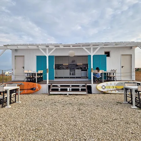 Vamandipity - 14 Only, Quiet-chill Seafront (adults Only) Gæstehus Vama Veche