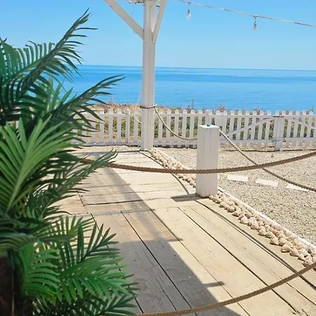 Vamandipity - 14 Only, Quiet-chill Seafront (adults Only) 4* Vama Veche