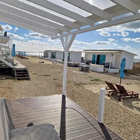 Gæstehus Vamandipity - 14 Only, Quiet-chill Seafront (adults Only) Vama Veche