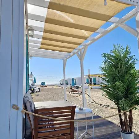 Gæstehus Vamandipity - 14 Only, Quiet-chill Seafront (adults Only) Vama Veche