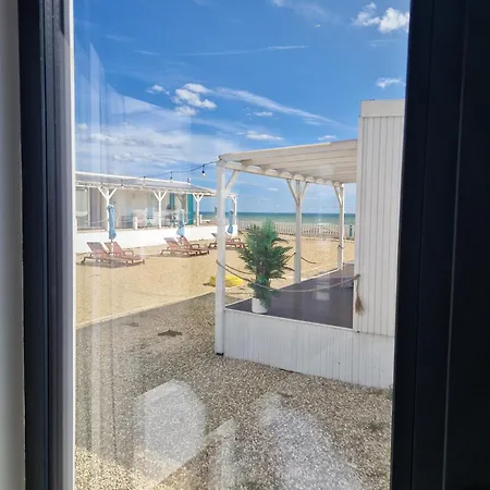 Vamandipity - 14 Only, Quiet-chill Seafront (adults Only) Gæstehus Vama Veche