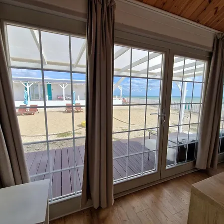 Gæstehus Vamandipity - 14 Only, Quiet-chill Seafront (adults Only) Vama Veche